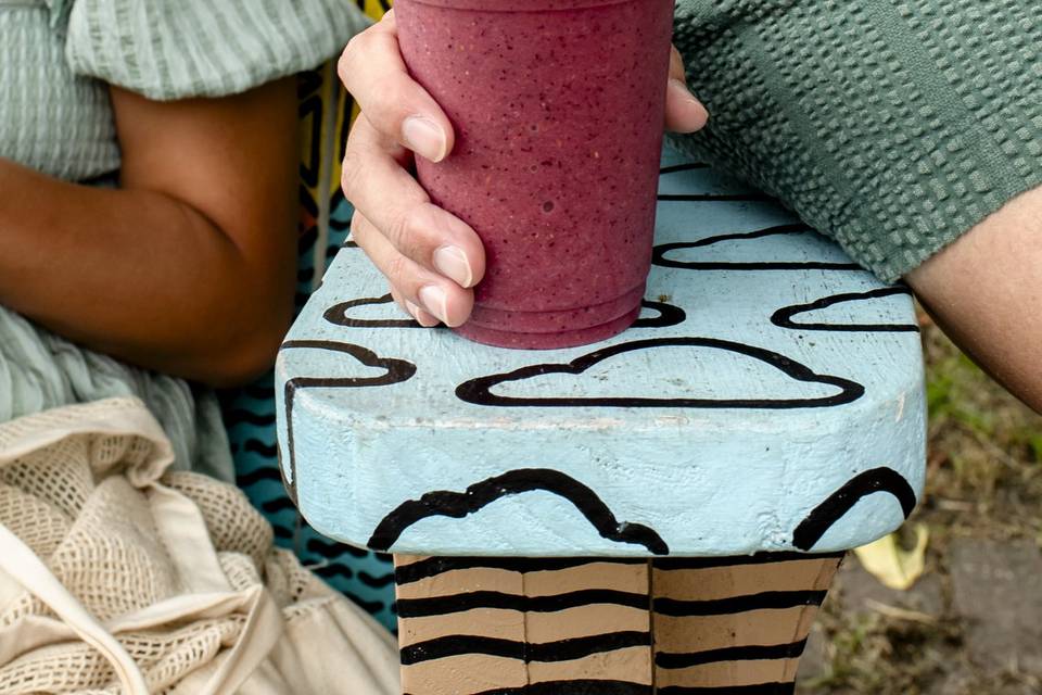 Fresh Fruit Smoothie