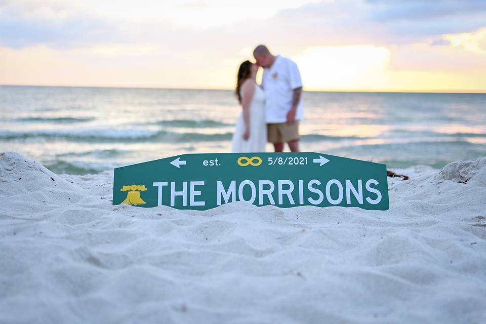 The Morrisons ❤️