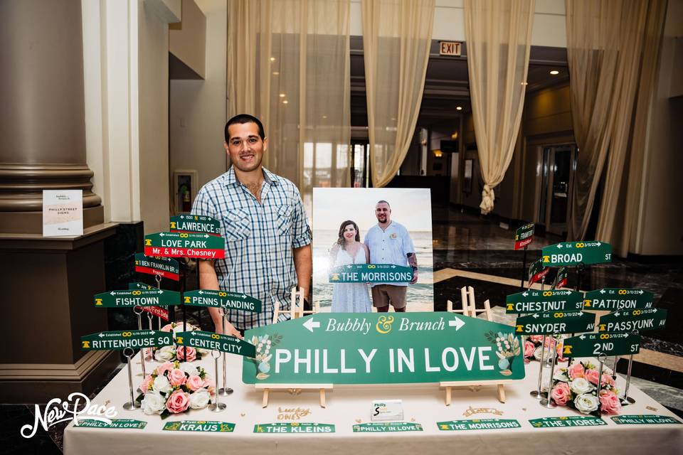 Philly Mag: Bubbly & Brunch