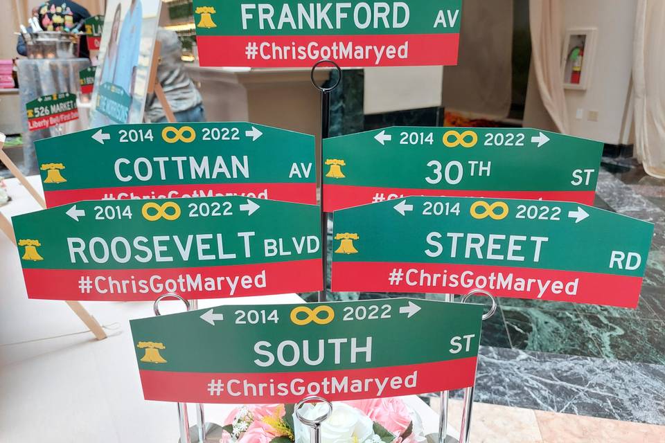 #ChrisGotMaryed