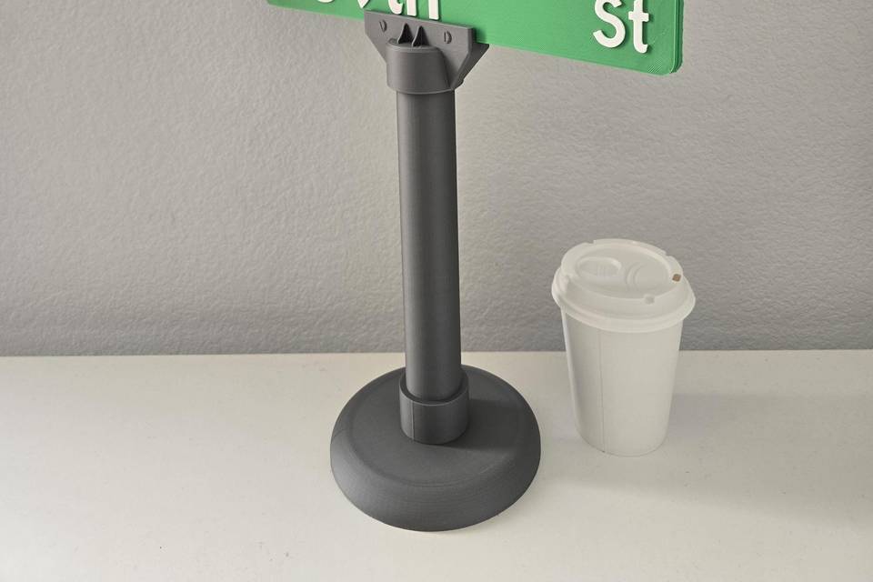 3D Printed Signs - 19