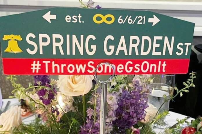 #ThrowSomeGsOnIt