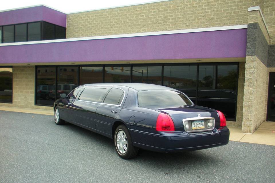 Unique Limousine