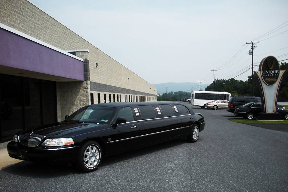 Unique Limousine