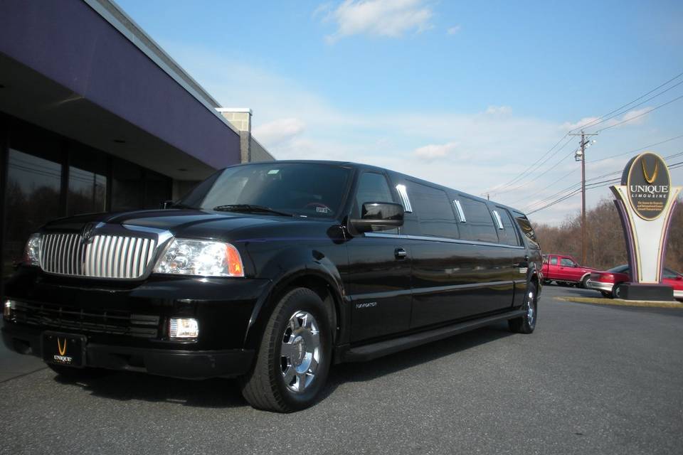 Unique Limousine