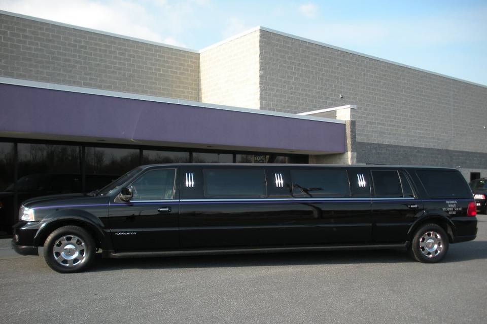 Unique Limousine