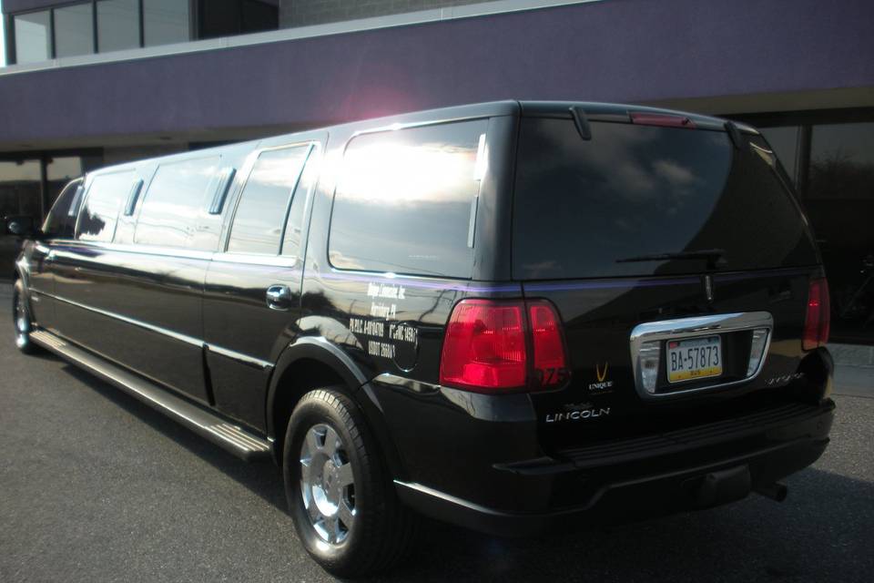 Unique Limousine