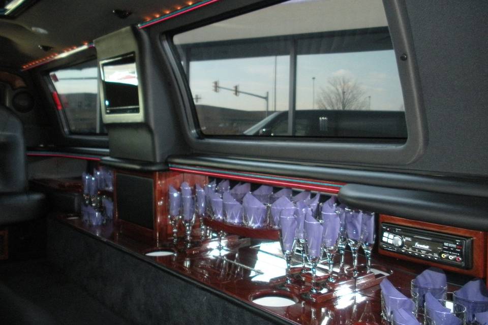 Unique Limousine