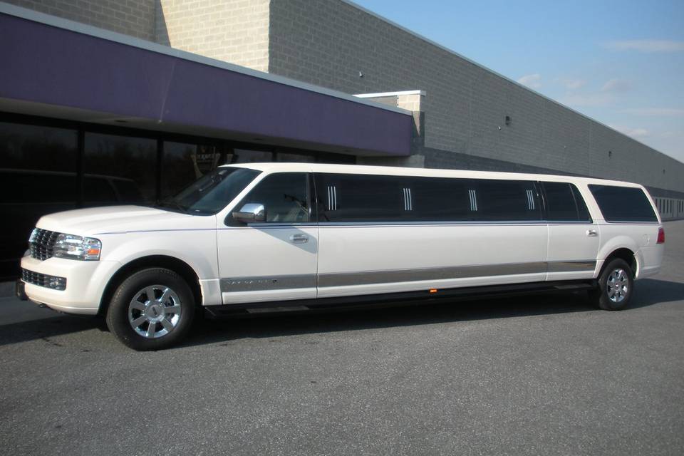 Unique Limousine