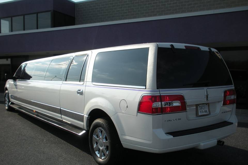 Unique Limousine