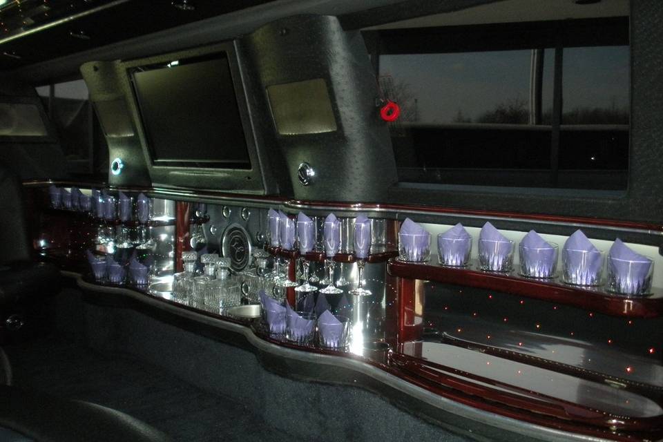 Unique Limousine