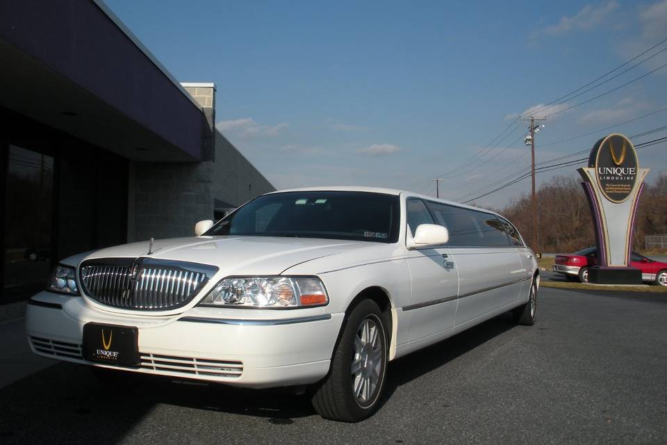 Unique Limousine