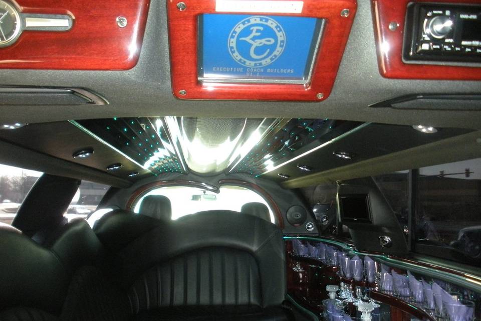 Unique Limousine