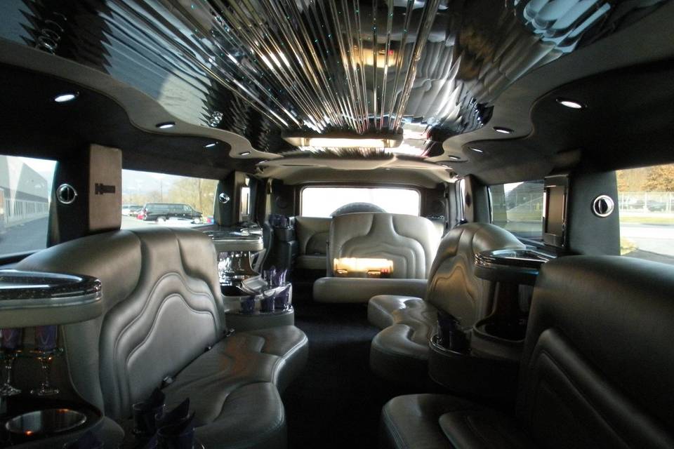 Unique Limousine