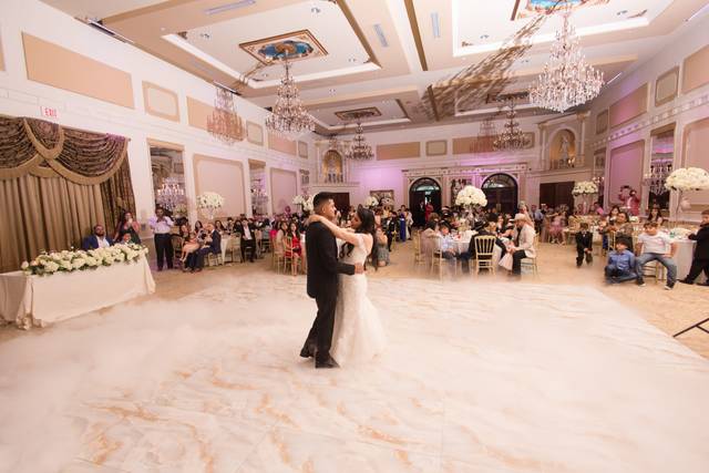 First Dance at Grand Marquise