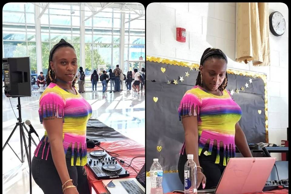 DJ QUEEN ENTERTAINMENT