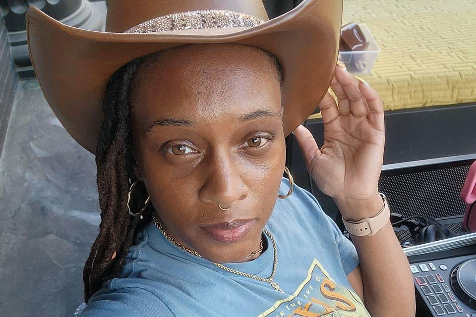 CowGirl Tea Party