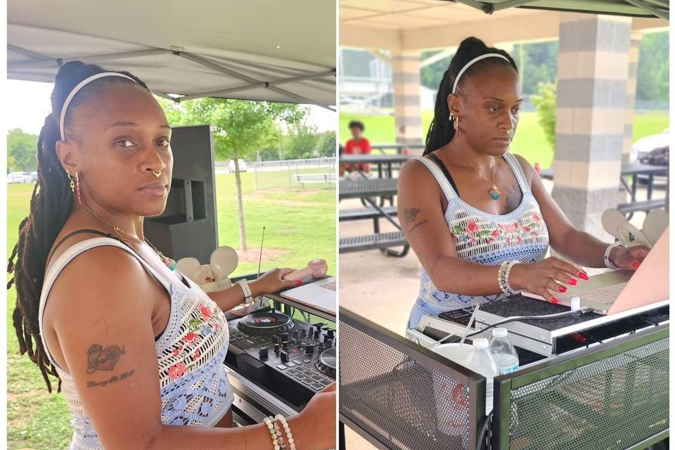 DJ QUEEN ENTERTAINMENT