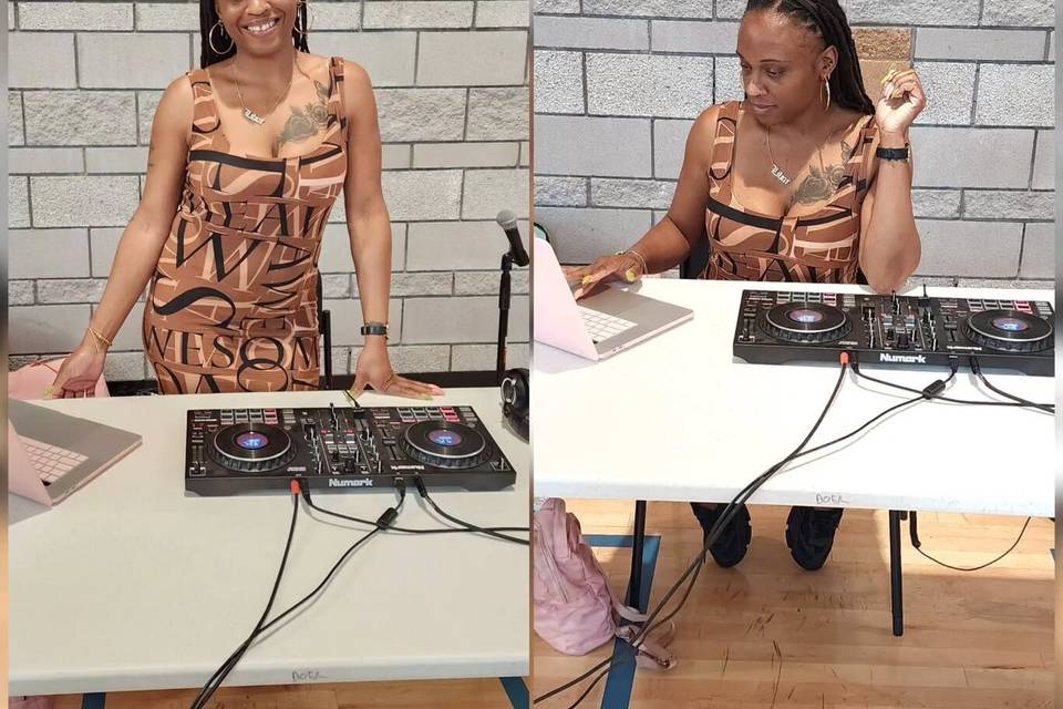 DJ QUEEN ENTERTAINMENT