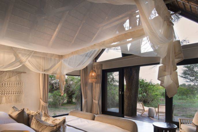 Explore the safari camps of South Africa for an adventurous honeymoon!!