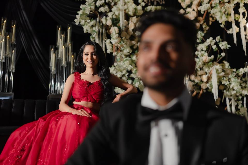 Sneha & Jigar Reception