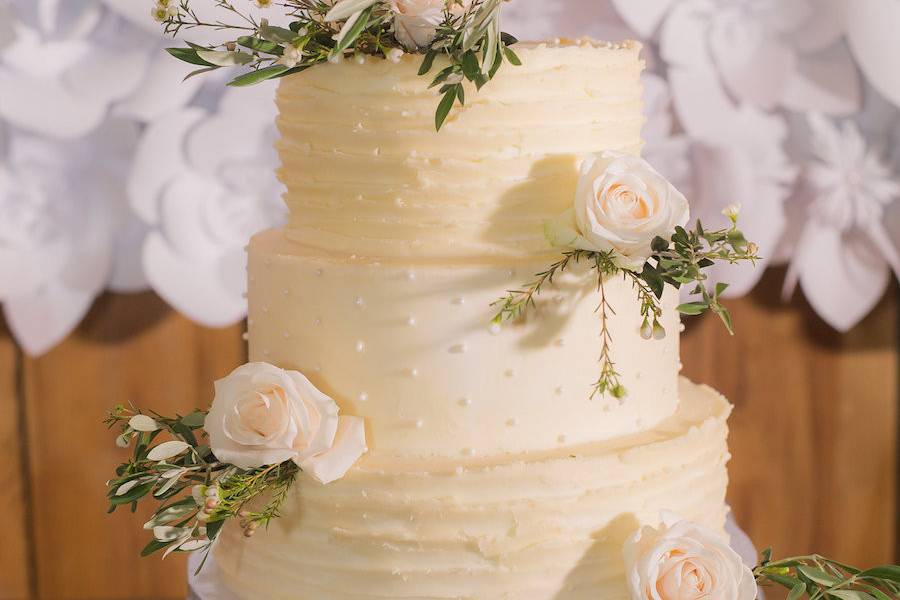 Wedding cake