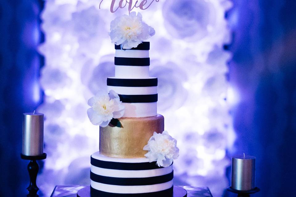 Wedding cake