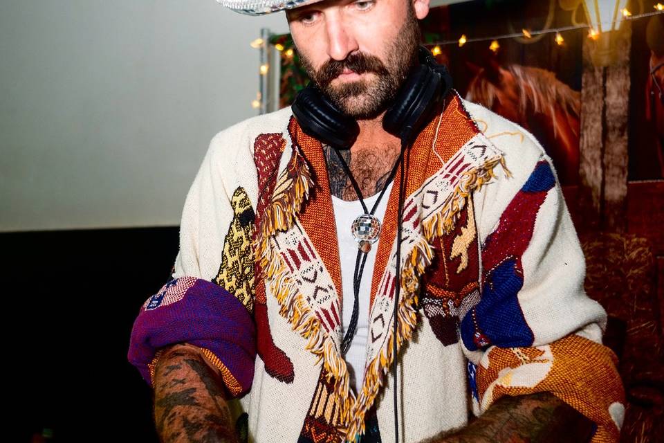 Disco Cowboy