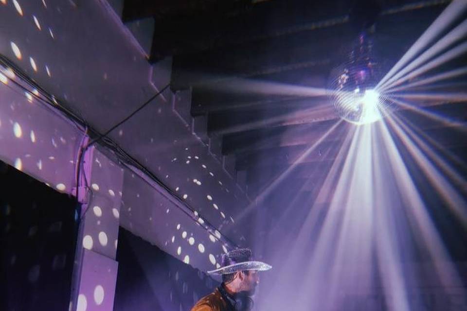 Disco Cowboy
