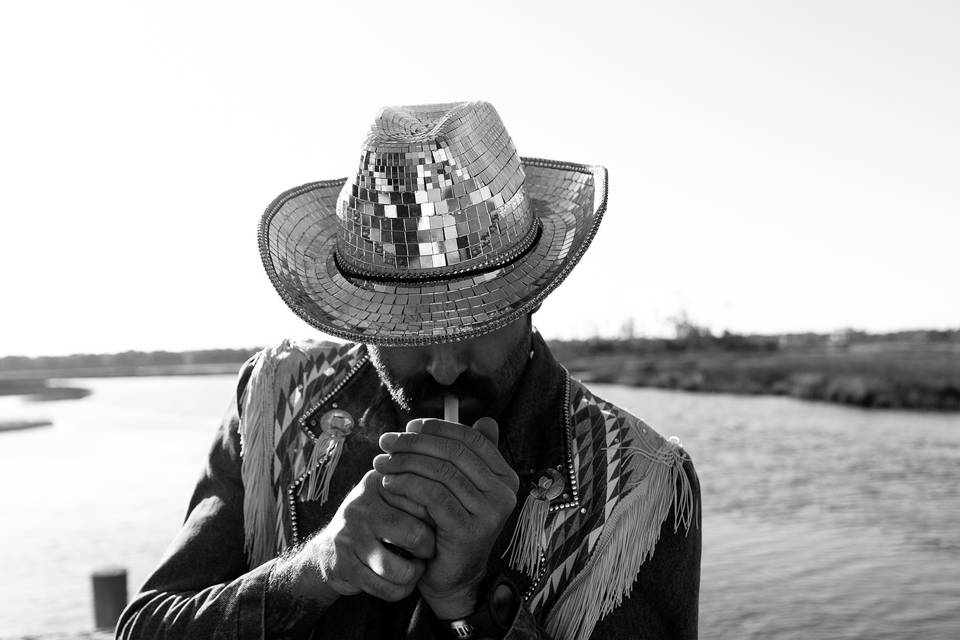 Disco Cowboy