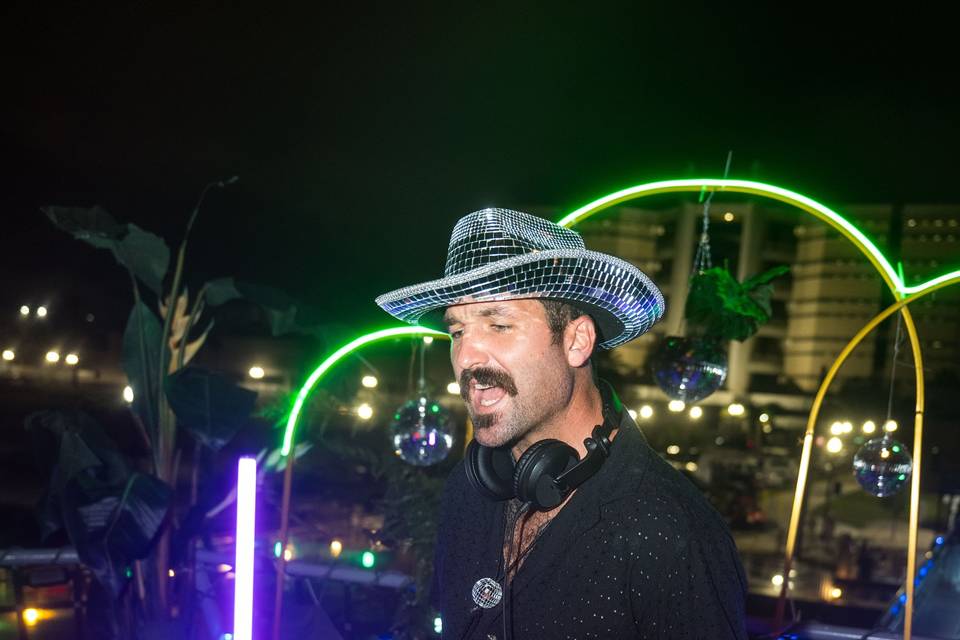 Disco Cowboy