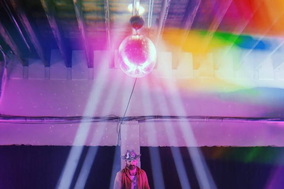 Disco Cowboy