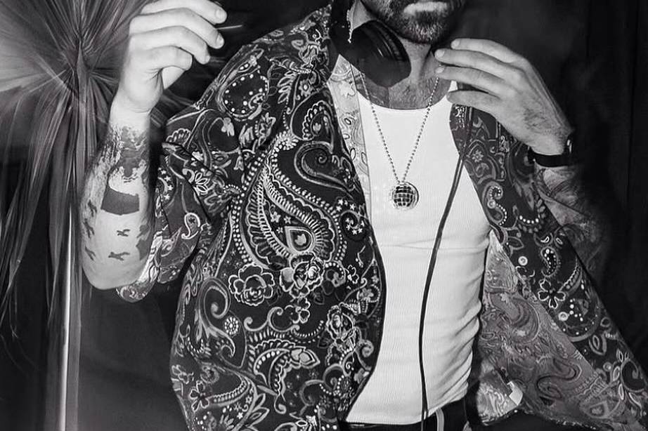Disco Cowboy