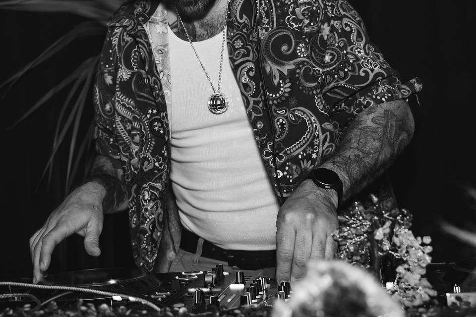 Disco Cowboy