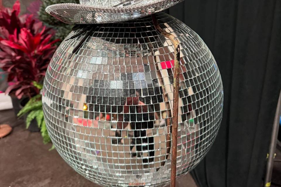 Disco Cowboy