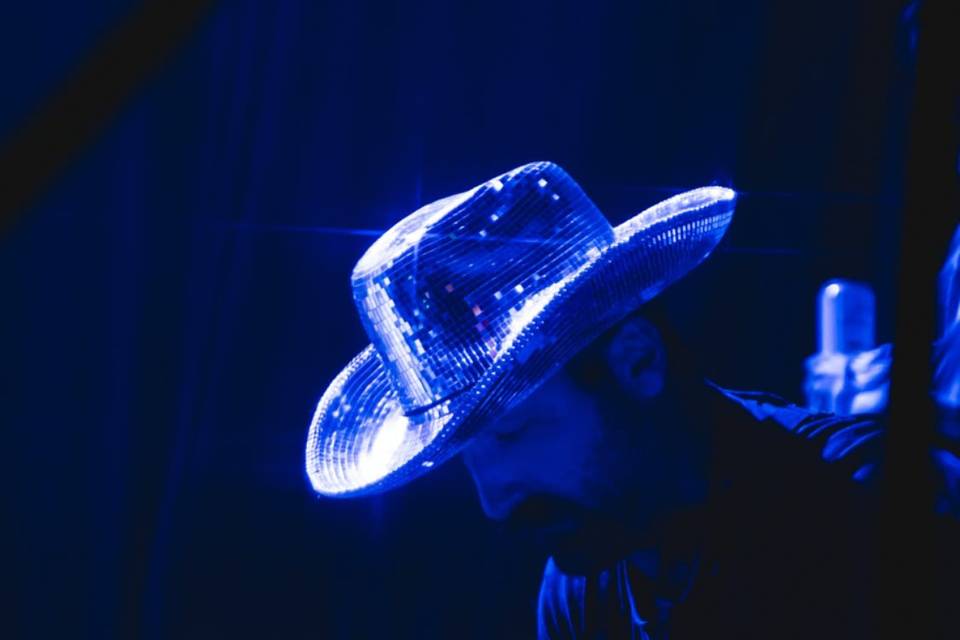 Disco Cowboy