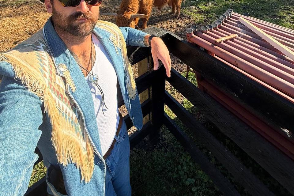 Disco Cowboy