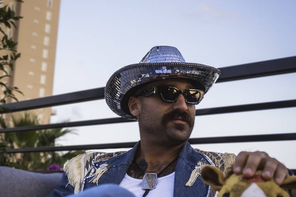 Disco Cowboy