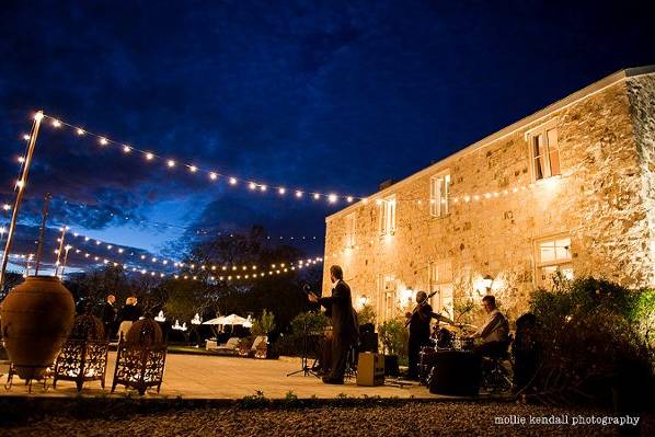 Le San Michele Venue Buda TX WeddingWire