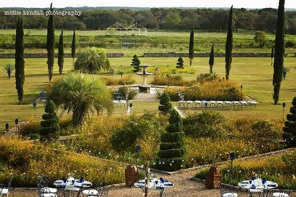 Le San Michele Venue Buda TX WeddingWire