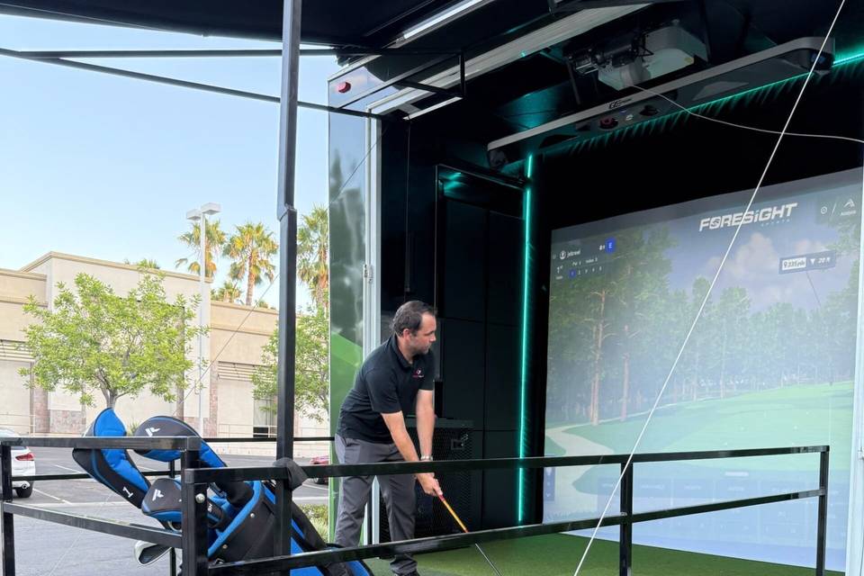 Third Ave Simulators