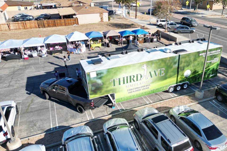 Third Ave Simulators