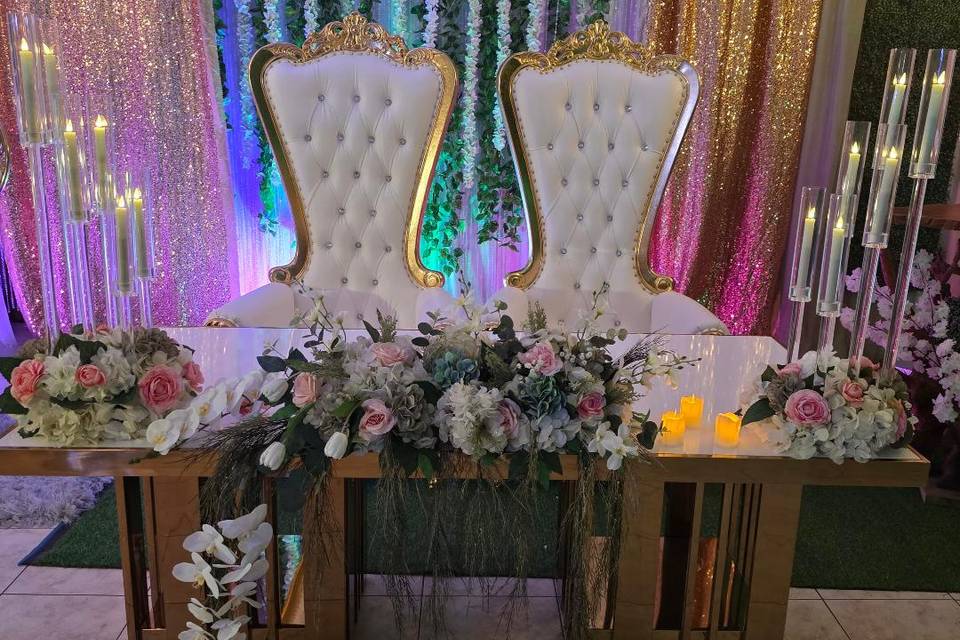 Modern Event Furniture