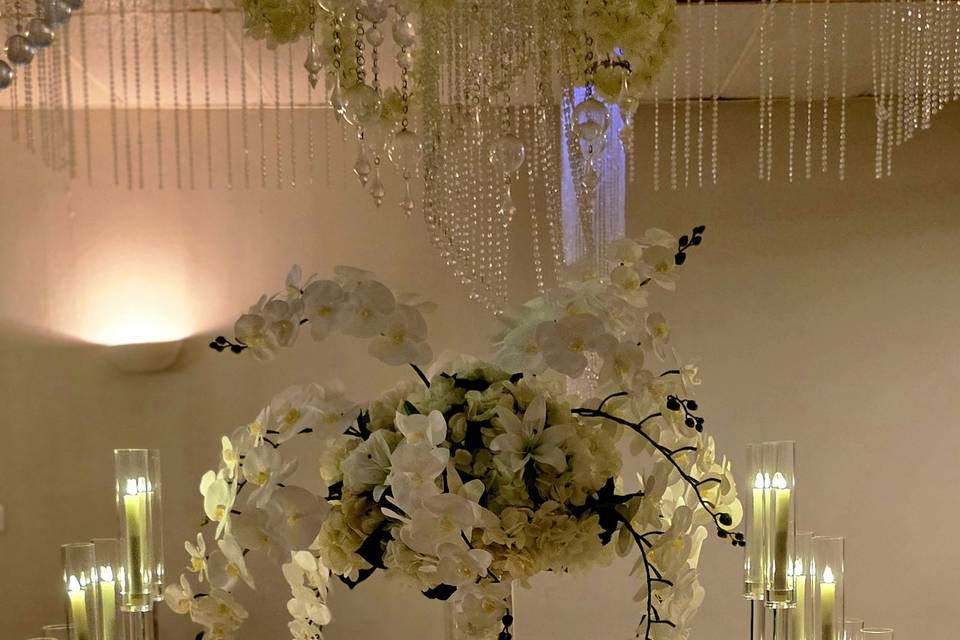 Natural Touch Floral