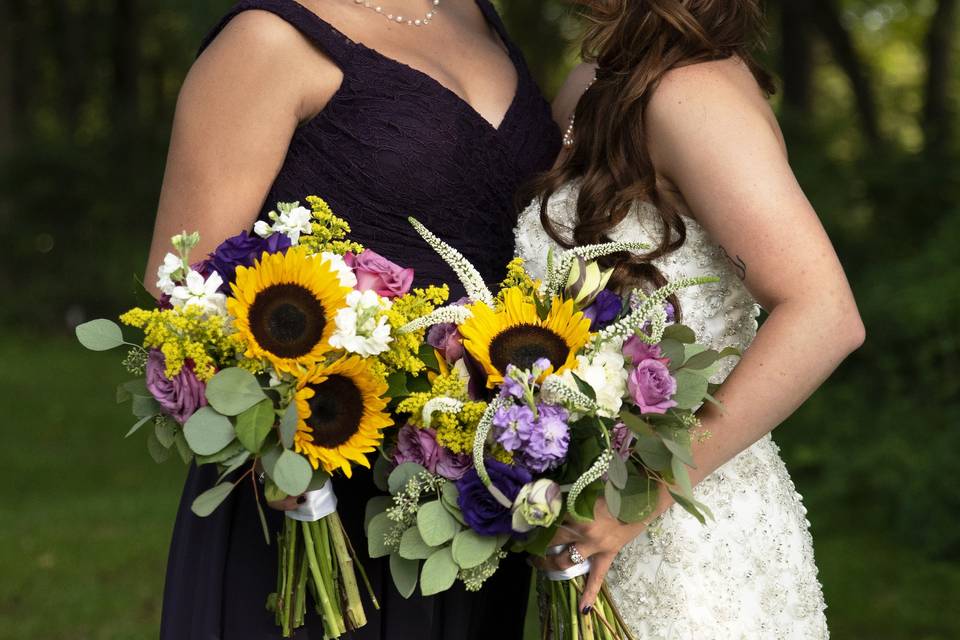 The Flower Cart