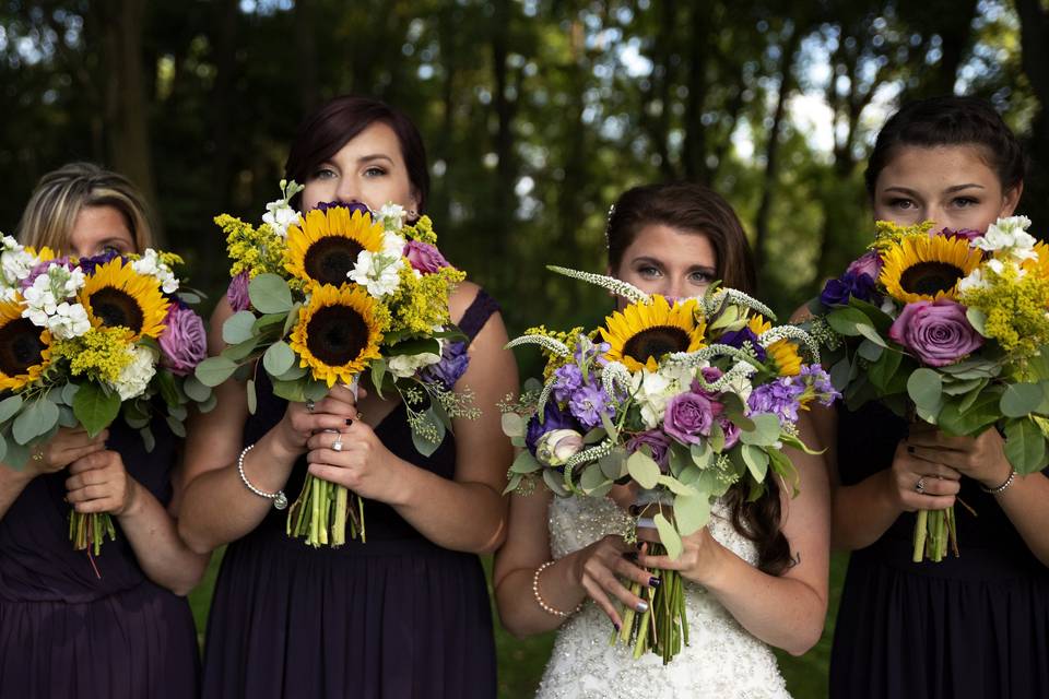 The Flower Cart