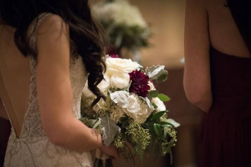 The Flower Cart