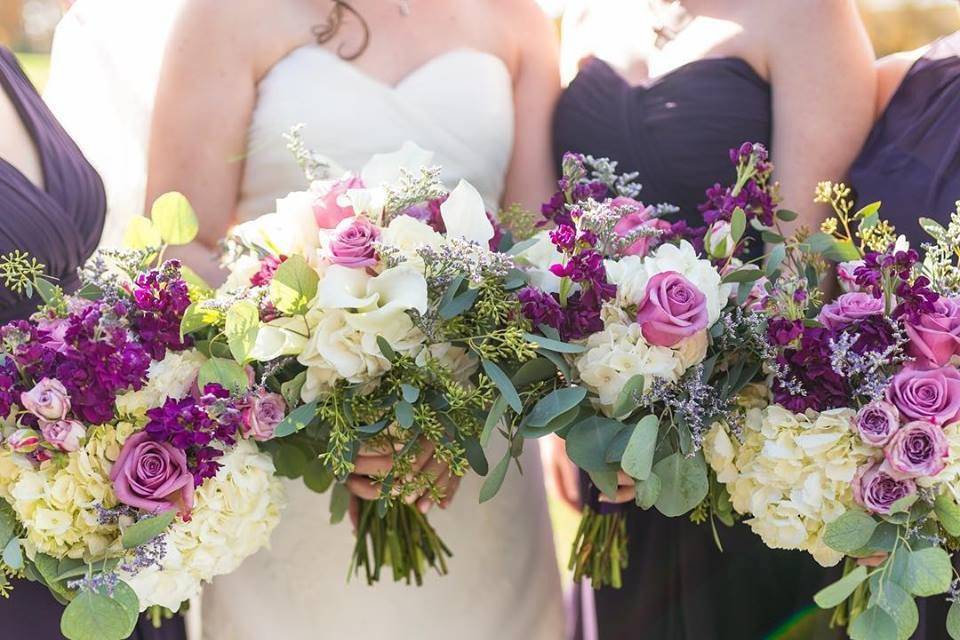 The Flower Cart