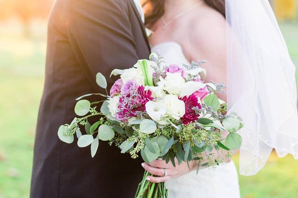 The Flower Cart