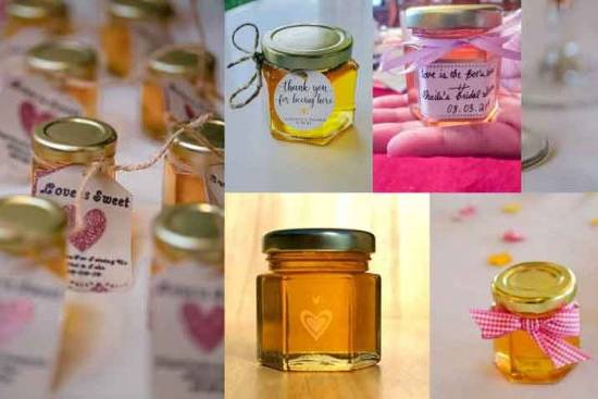 Shared Honey Favor photos